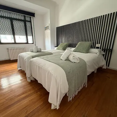Campus By Oktheway Apartment Arzúa