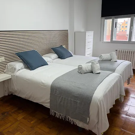 Apartment Campus By Oktheway Arzúa