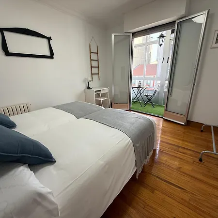 Campus By Oktheway Apartment Arzúa