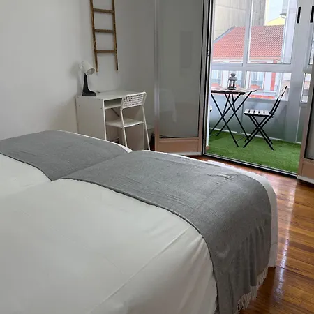 Campus By Oktheway Apartment Arzúa