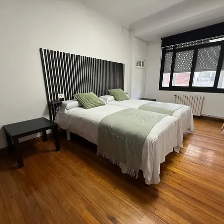 Campus By Oktheway Apartment Arzúa