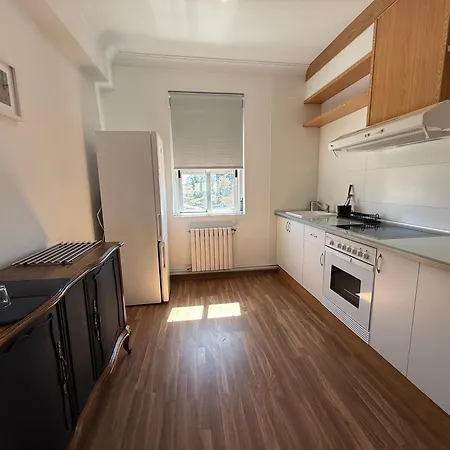 Campus By Oktheway Apartment Arzúa