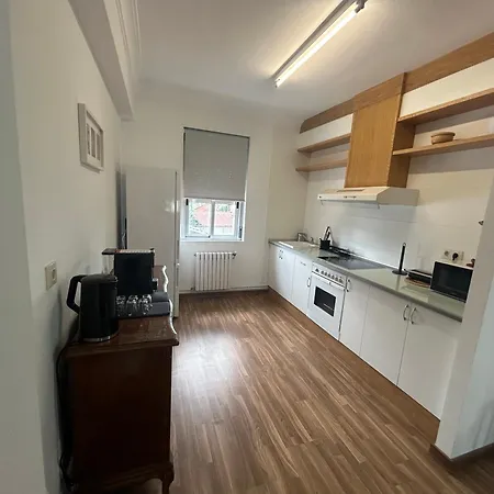 Campus By Oktheway Apartment
