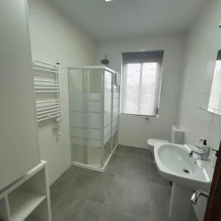Apartment Campus By Oktheway Arzúa