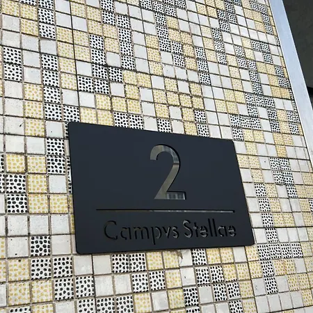 Campus By Oktheway Apartment Arzúa